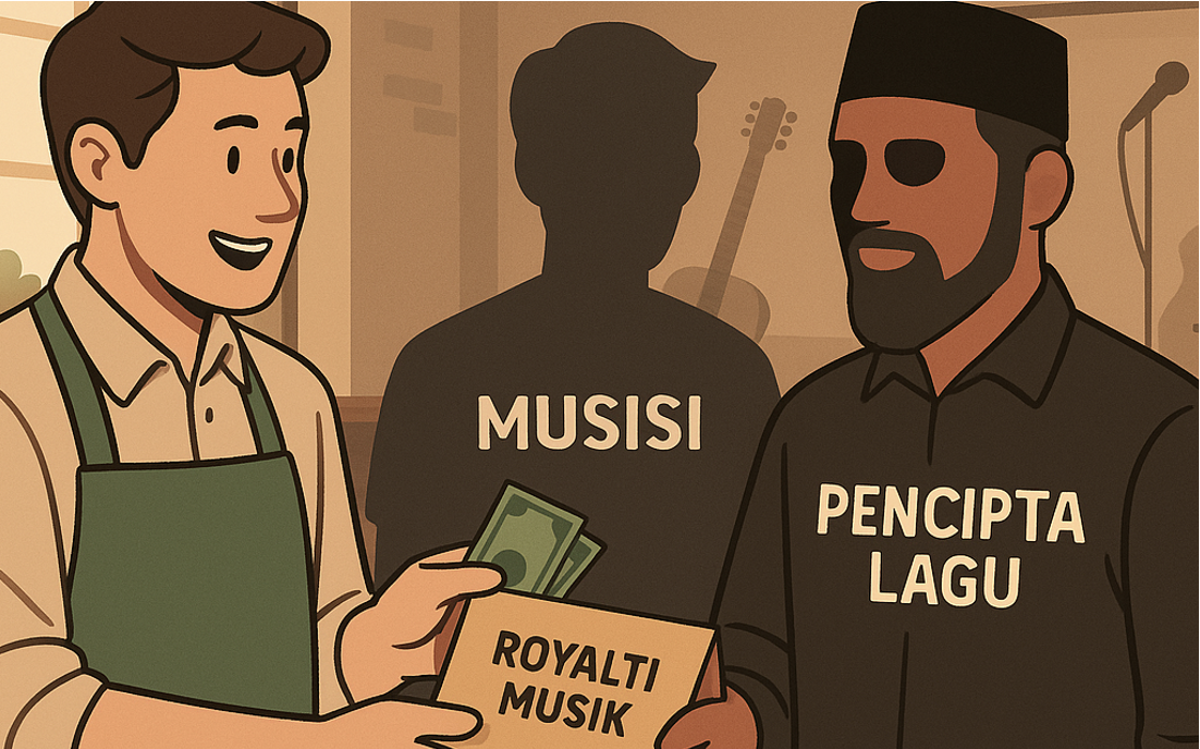 Mengenal 5 Jenis Royalti, dari Hak Cipta hingga Sumber Daya Alam